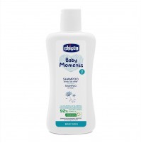 Baby Sky – Shampoo senza aloni, 200 ml, 0 M+